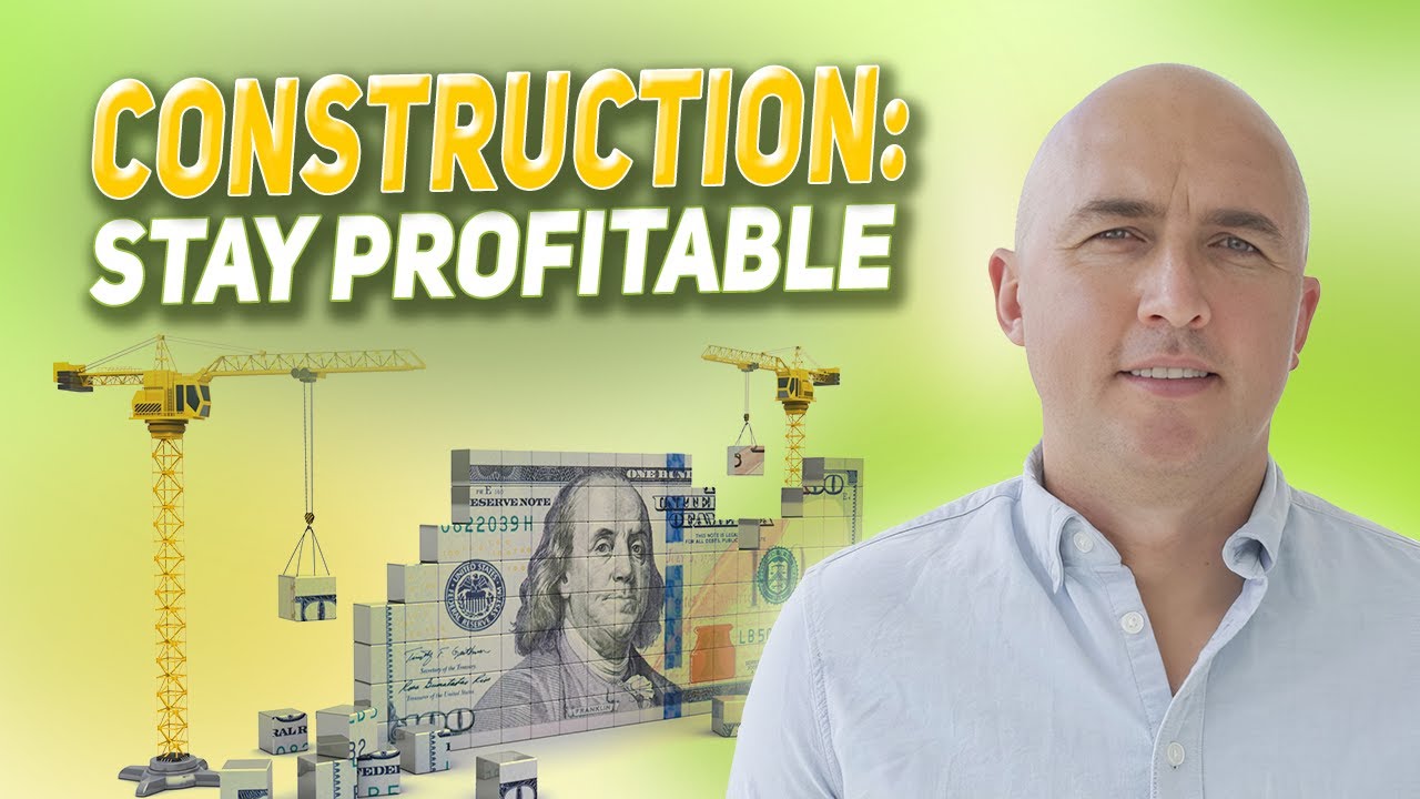 Construction Finance Secrets: How Top Contractors Stay Profitable in Any Market