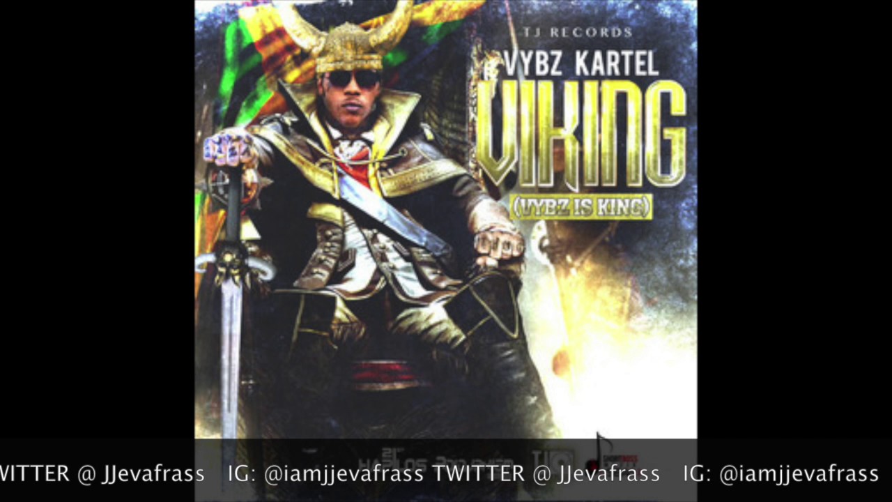 Vybz Kartel - Facebook Like - March 2015