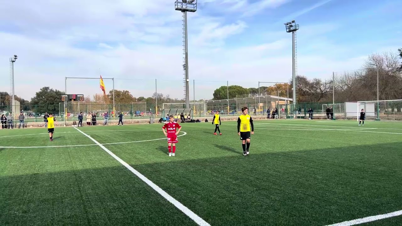 DV7 vs NUEVO BOADILLA