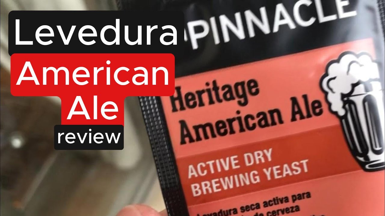 Levedura Heritage American Ale Receita American Amber Ale