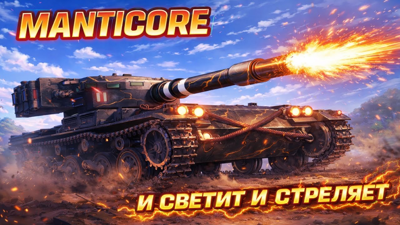 MANTICORE ЭТО НЕ СВЕТЛЯК — ЭТО ПРИЗРАК 👻СВЕТЛЯК КОТОРОГО БОЯТСЯ