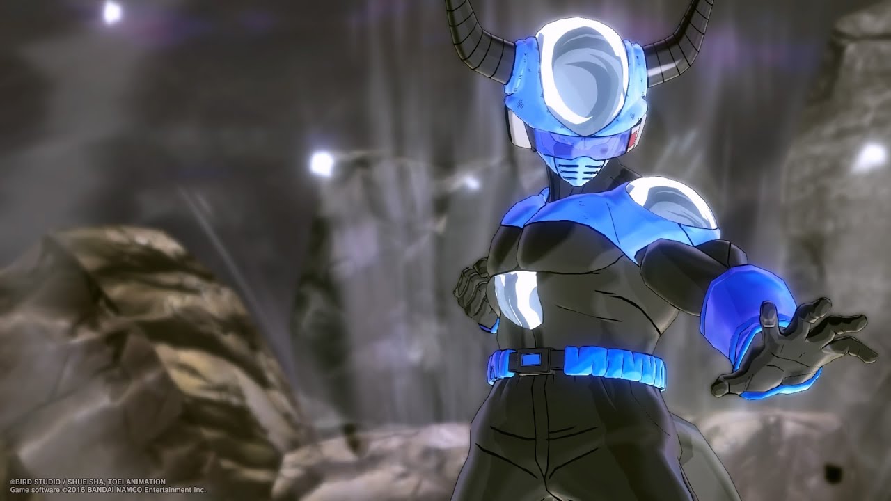 This Build is UNBEATABLE - Frieza Race Striker - Dragon Ball Xenoverse 2