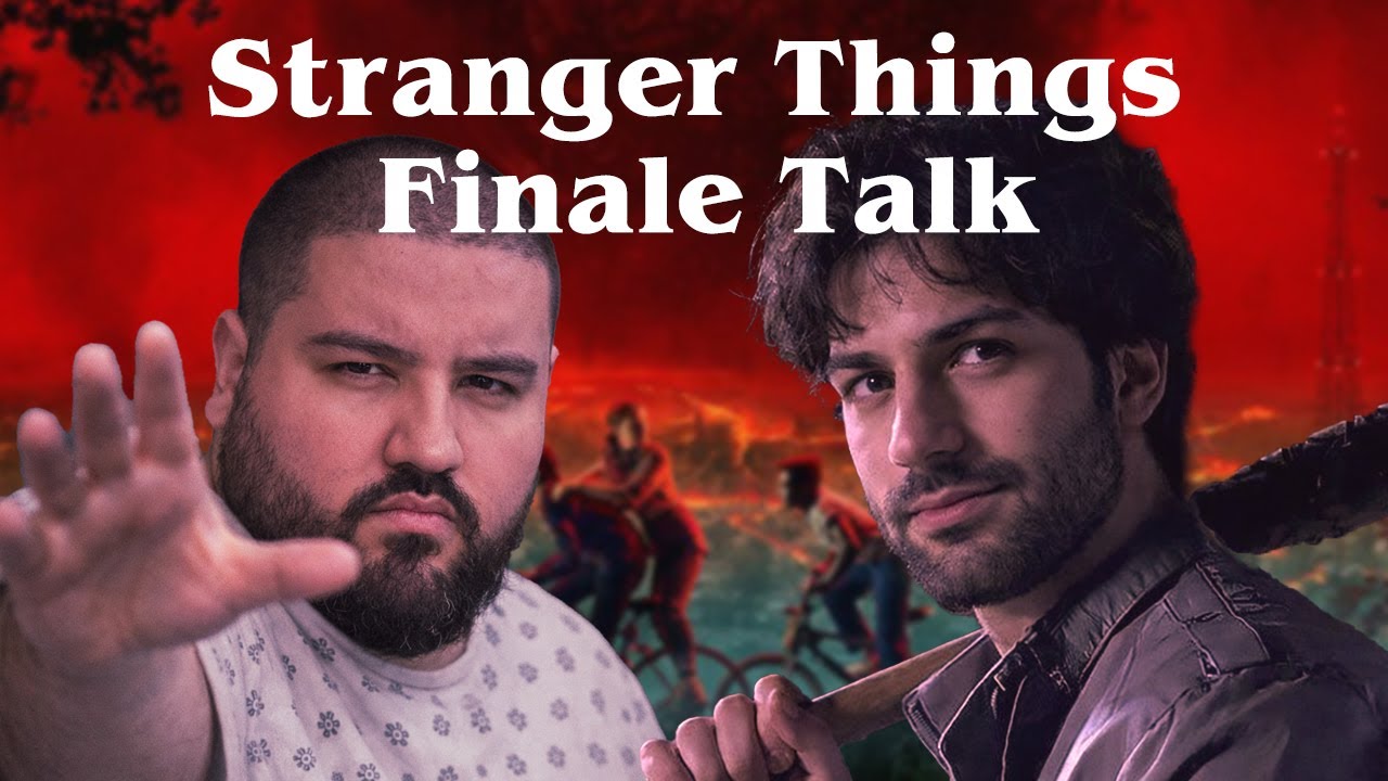#7 Der große STRANGER THINGS Talk | toto & seko Podcast