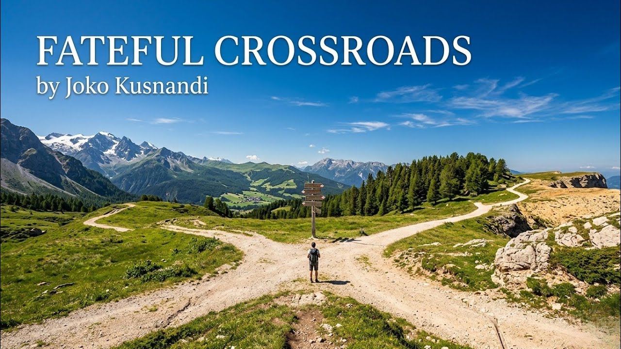 Fateful Crossroads