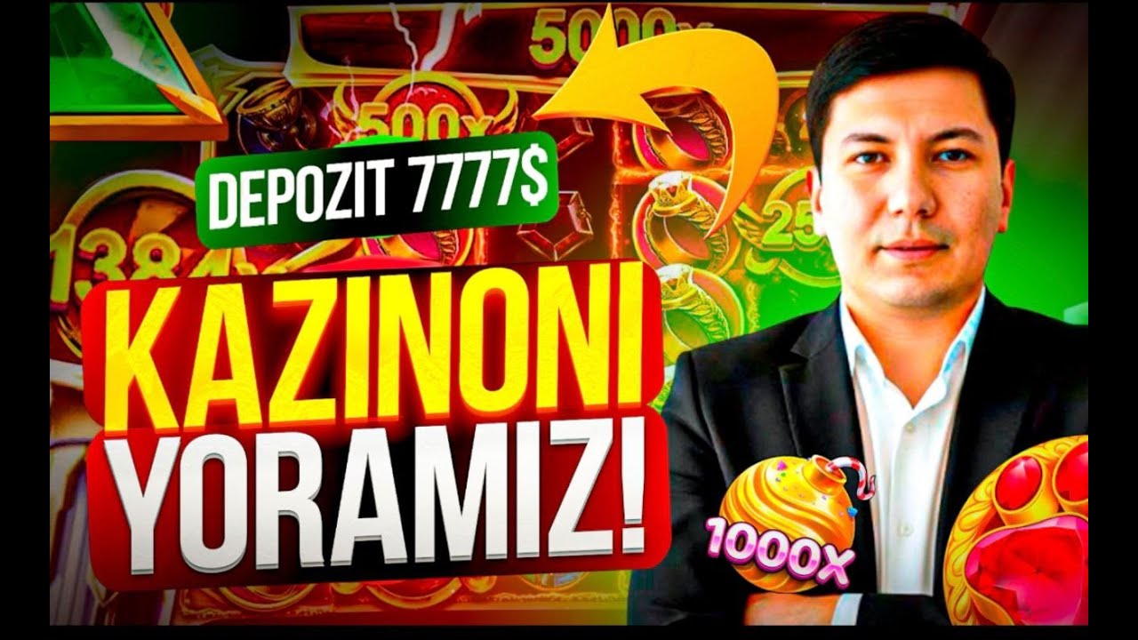 SHEYXUZ STRIMNI YORADI BUGUN DEPOZIT 65 MLN XAMMA STRIMGA GOOOOO