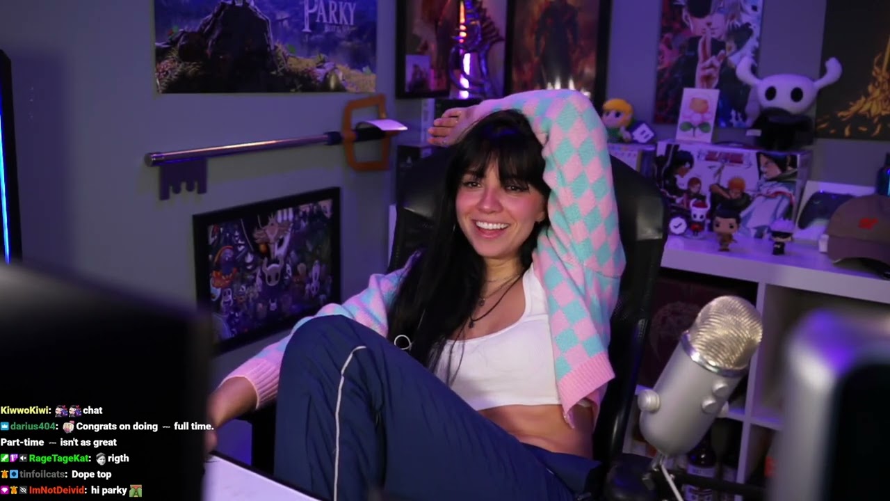 I'm officially fulltime uwu | dark souls 1 second first playthrough