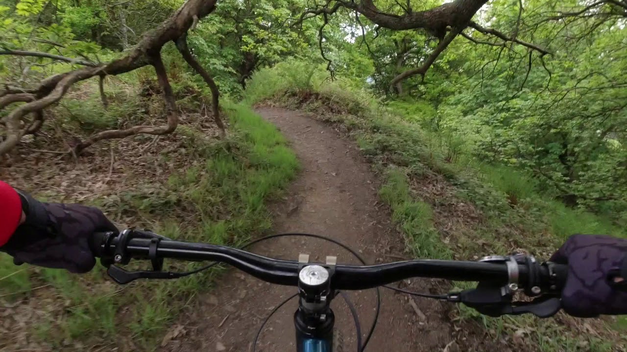 IS THE WREKIN TOO KNARLY FOR MY RAGLEY HARDTAIL!?
