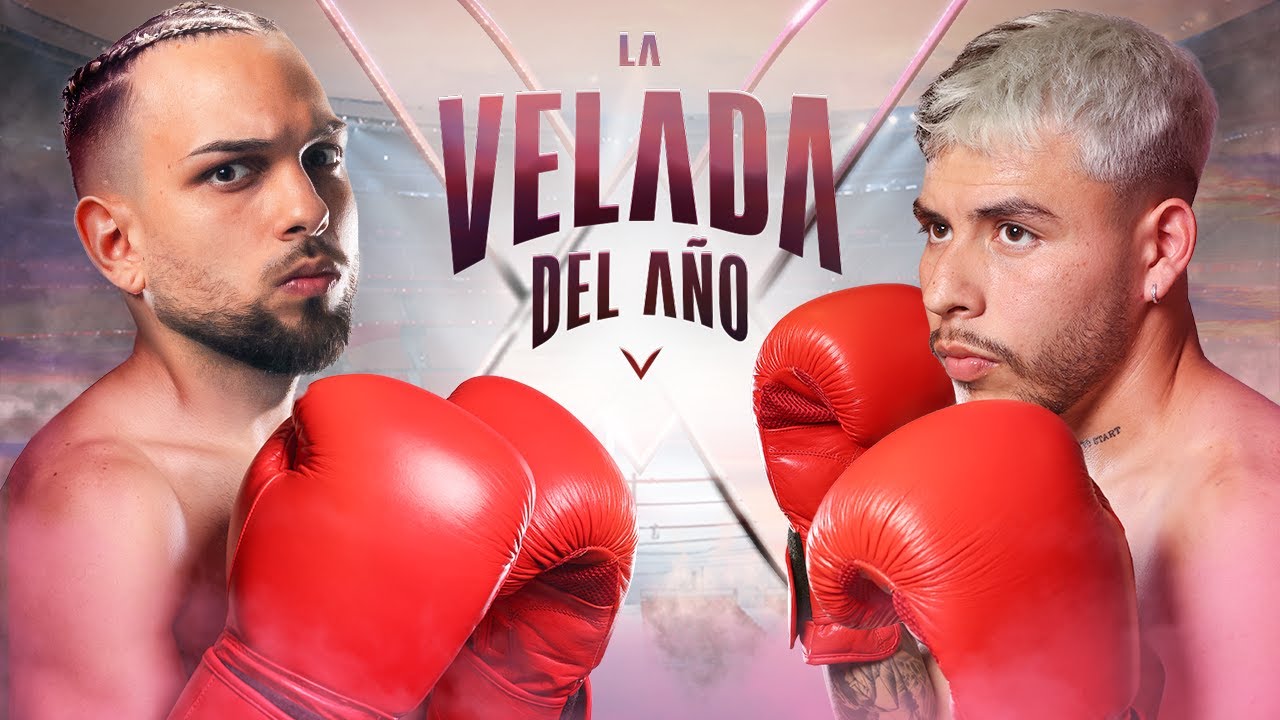 PEREIRA vs RIVALDIOS | LA VELADA DEL AÑO V