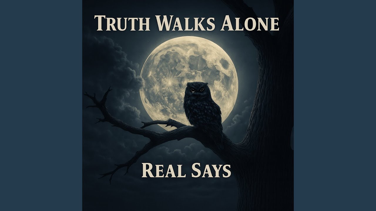 Truth Walks Alone