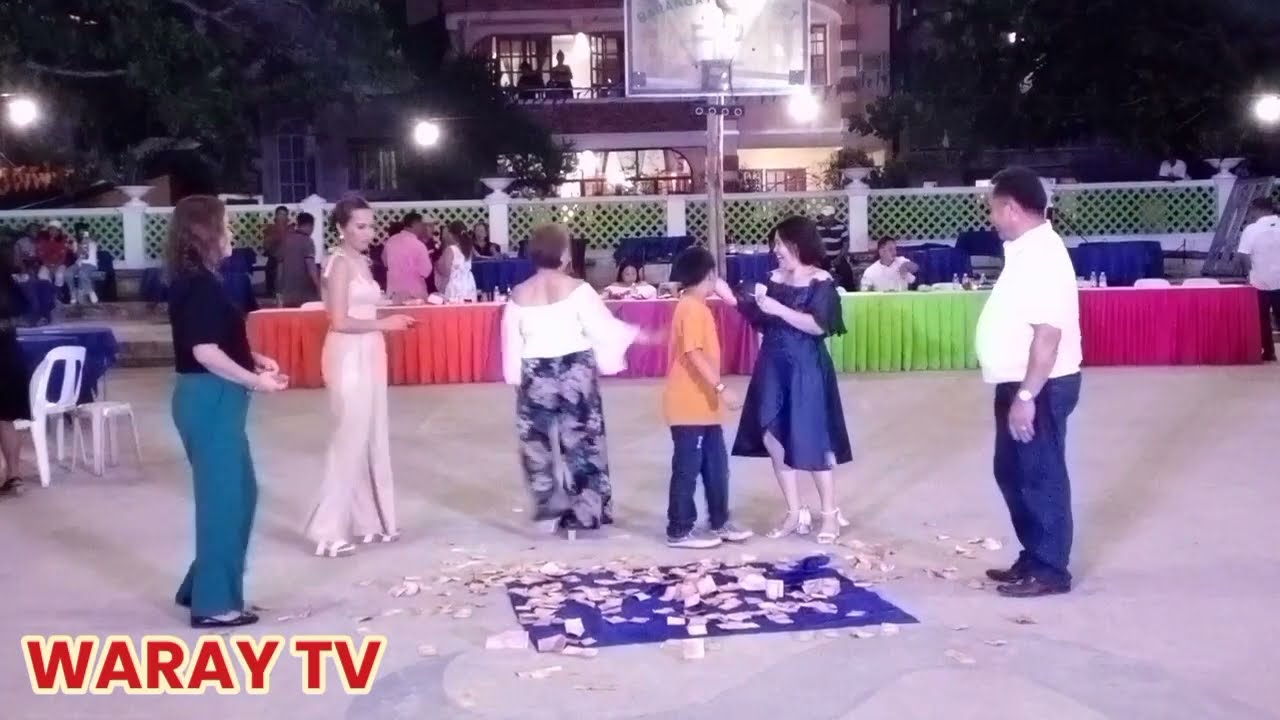 KURATSA BALIKBAYAN vs MAYOR 💥 Biri Northern Samar Town Fiesta 2022