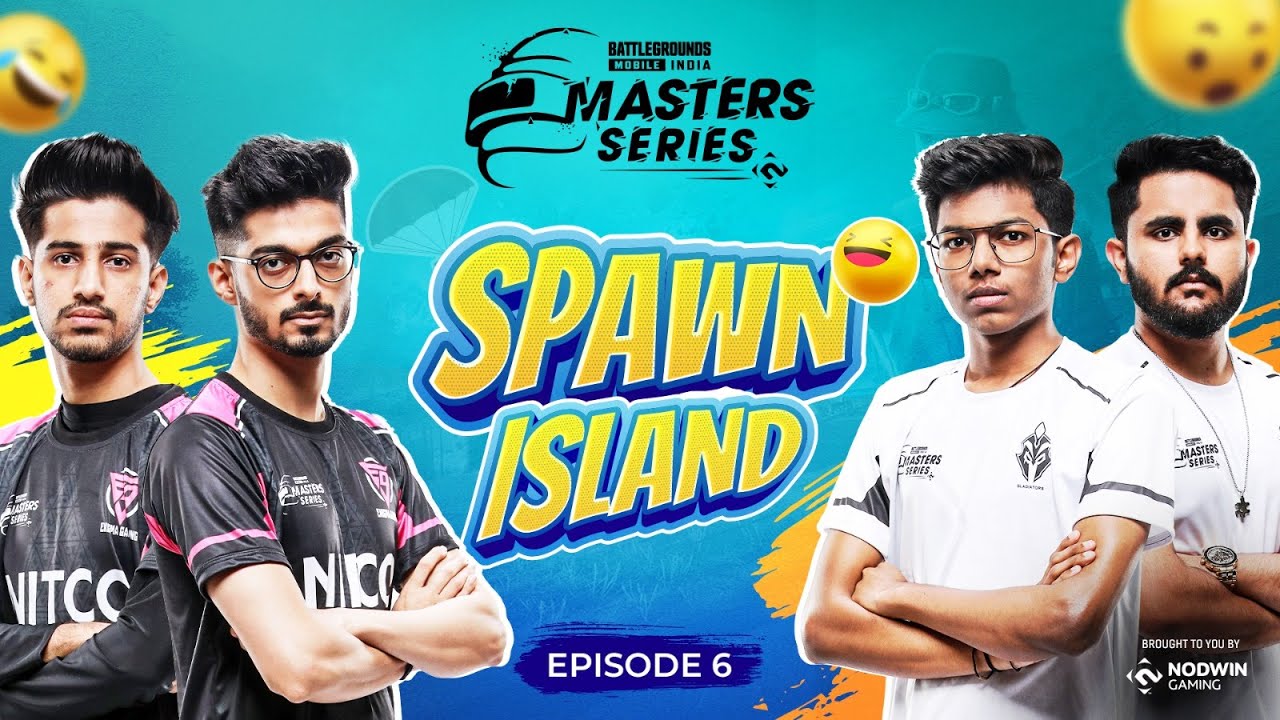 SPAWN ISLAND Q&A with @OfficialkRaT | Ft. Gladiators Esports & Enigma Gaming | #BGMS2023