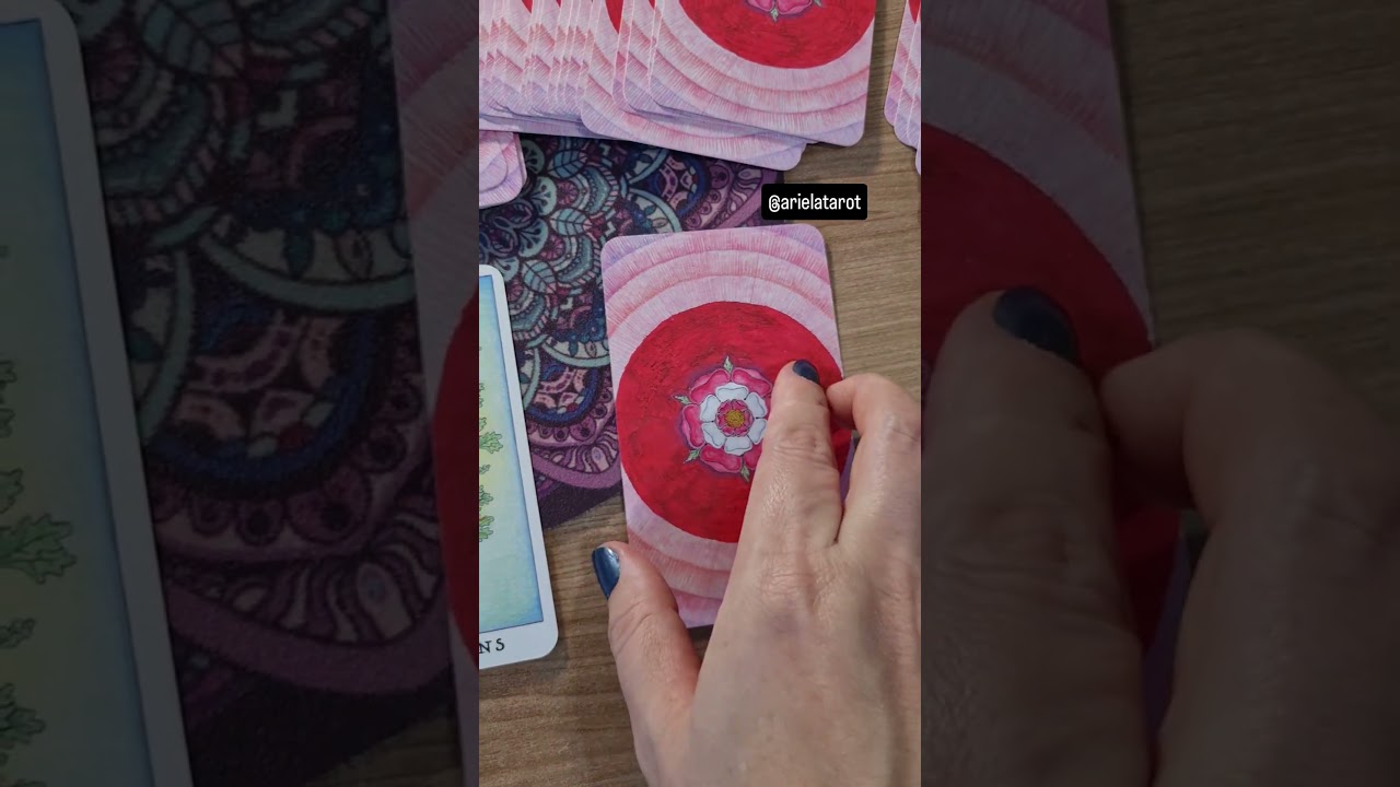 TAROT: Sim ou N&atilde;o? | Fa&ccedil;a sua Pergunta! | ARIELA TAROT ❤️ #tarotresponde