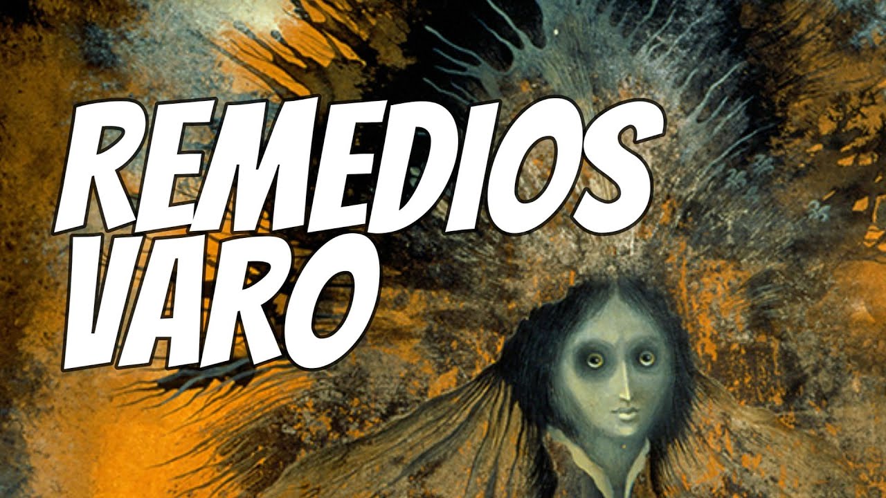 &iquest;Que hay detr&aacute;s de Remedios Varo?