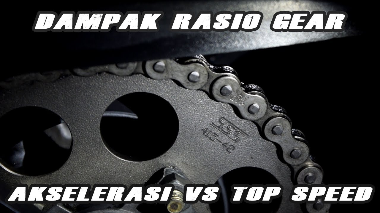 MENGHITUNG NILAI RASIO GEAR UNTUK KEPERLUAN RISET & MENENTUKAN UKURAN GEAR MOTOR | Riset Gear Motor