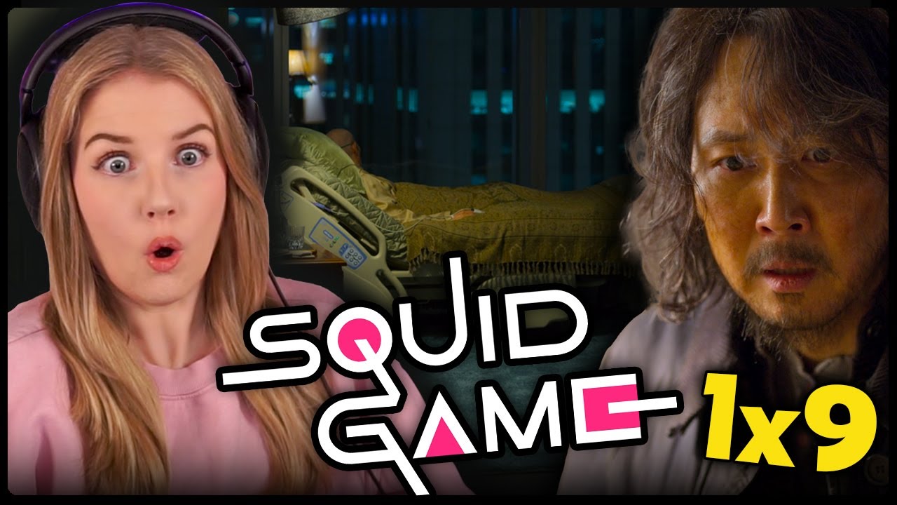 Squid Game 1x9 
