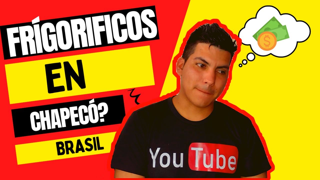 Toda la verdad Sobre Los FRIGORÍFICOS en CHAPECÓ SC. BRASIL