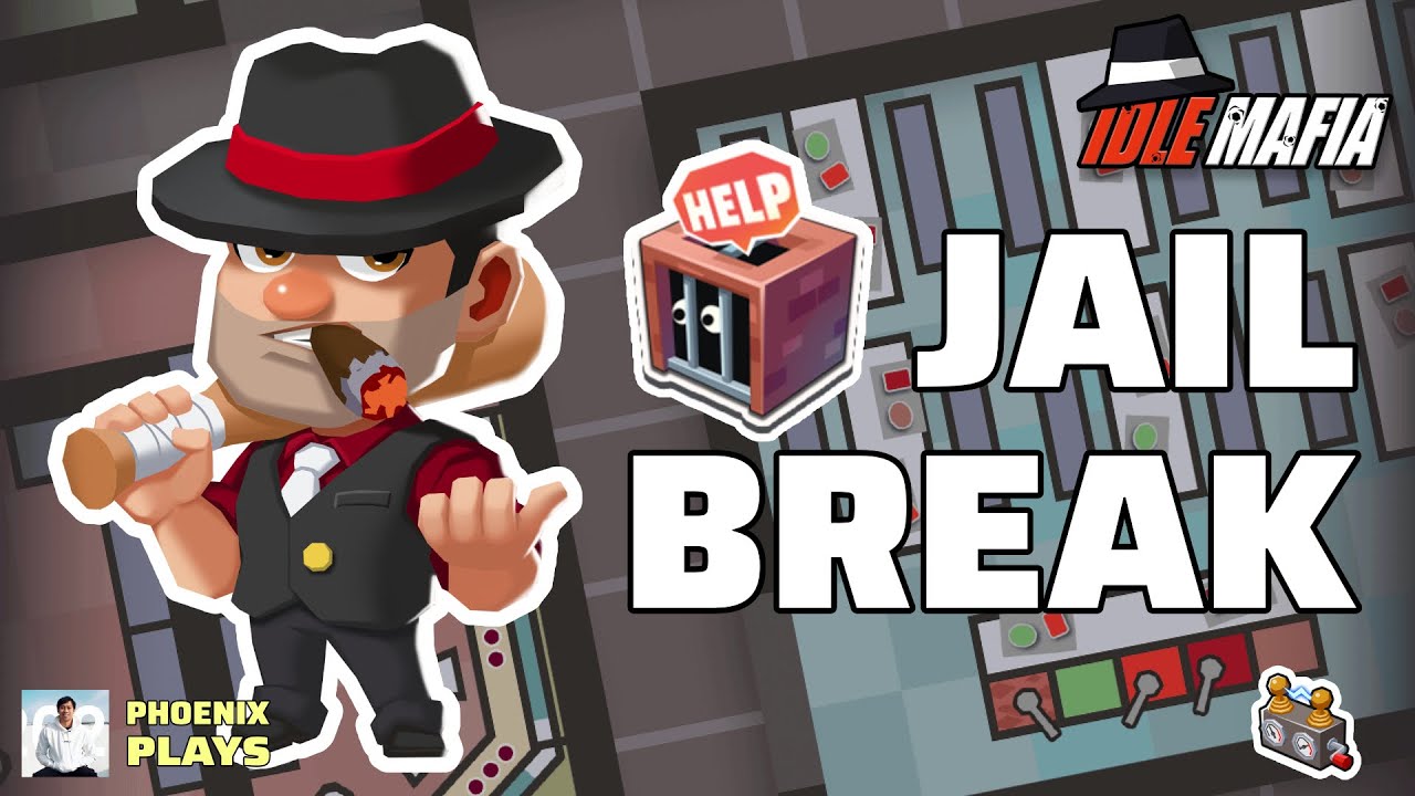 Idle Mafia Jailbreak: Everything You Need to Know!