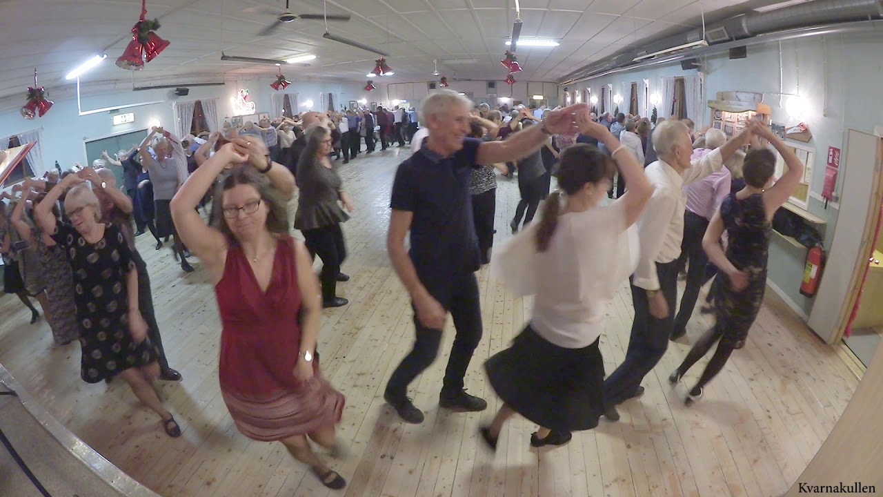 På Trettondagsafton 2019 i Anten gjorde Levins sin sista spelning