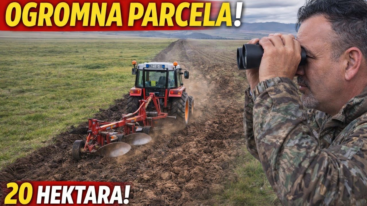 ZIMSKA BRAZDA TAFE 45 ČUPA ŽIVOTOM 2x16 