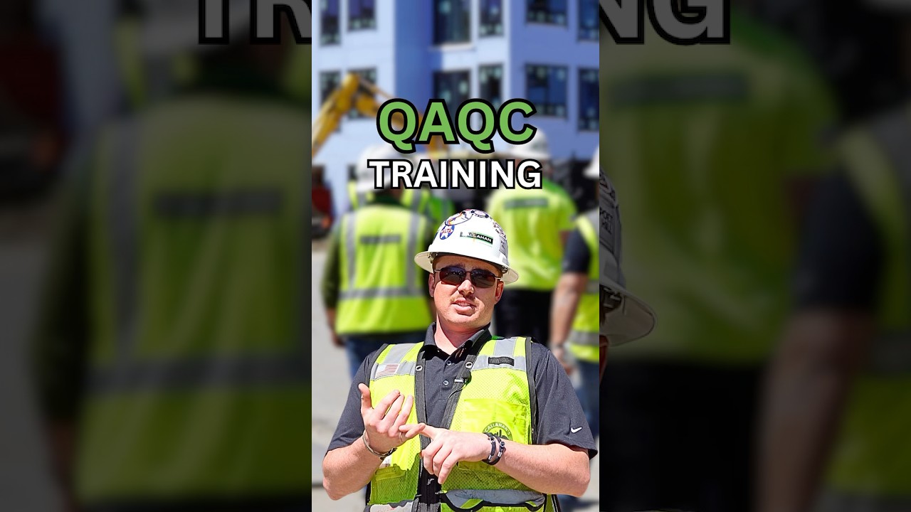 Quality Control & Quality Assurance ✅ #construction