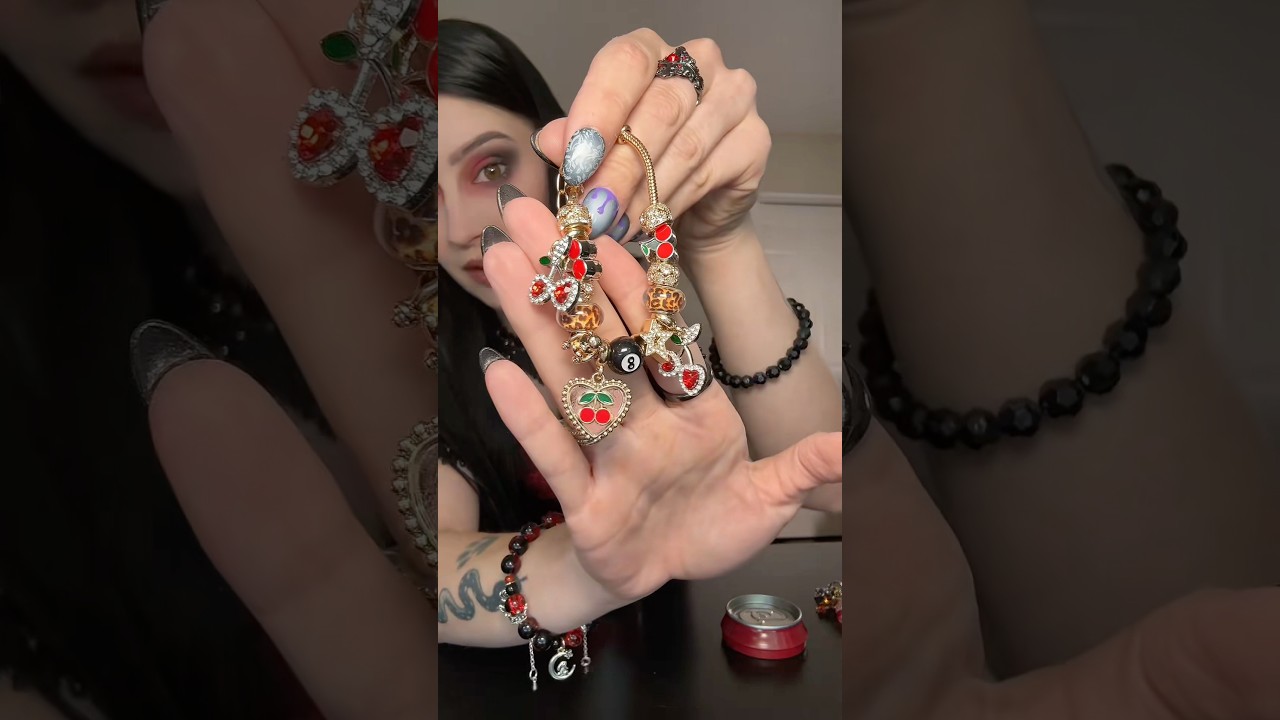 DR PEPPER JEWELRY CAN?! Pt 1 🍒 #jewelryjar #jewelry #mysteryjewelry #mysterybox #unboxing #haul