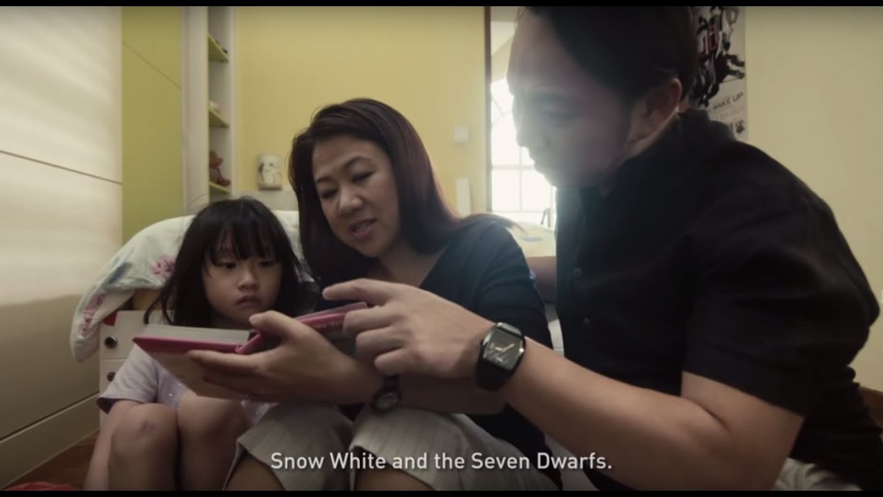 Touch a Life, Foster a Child. Join the MSF Fostering Scheme