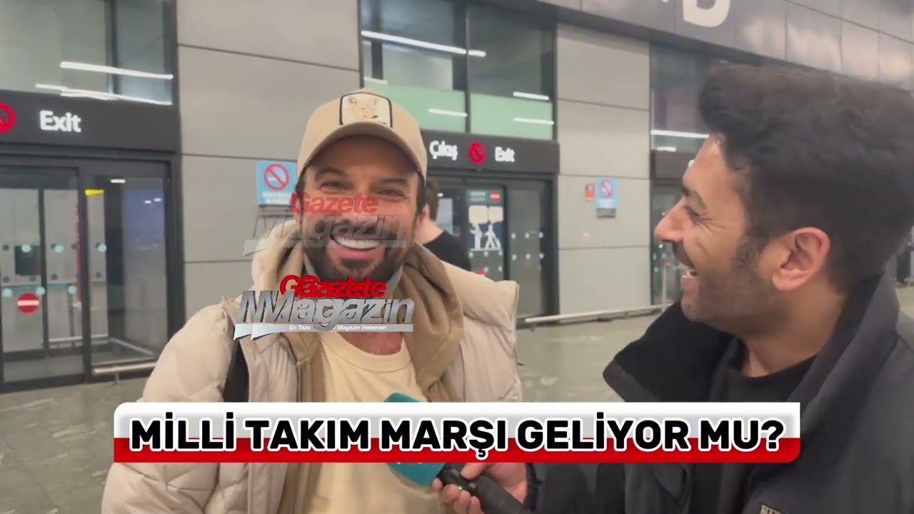 Tarkan&rsquo;dan Milli Takım Marşı A&ccedil;ıklaması! Sessizliğini Bozdu! &ldquo;Yakında S&uuml;rprizler Olabilir&rdquo;  PART 1 