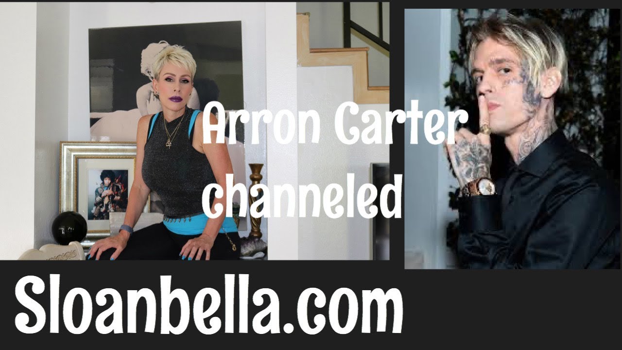 Aaron Carter
