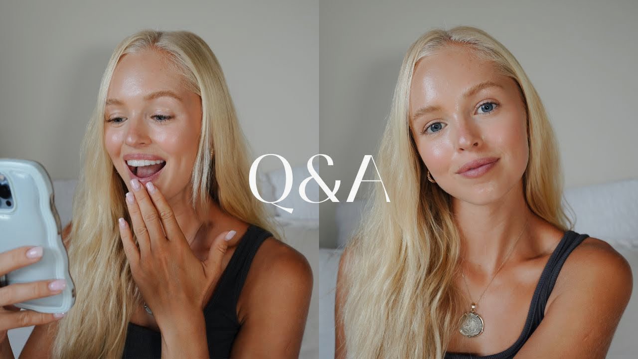 Q&A odpowiadam na pytania