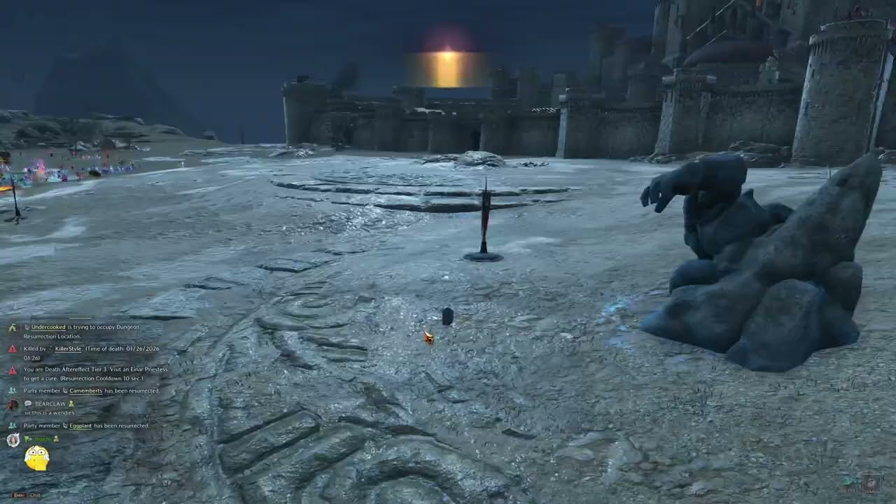 CruMpet INTERSERVER SIEGE (Def) Enigma PoV