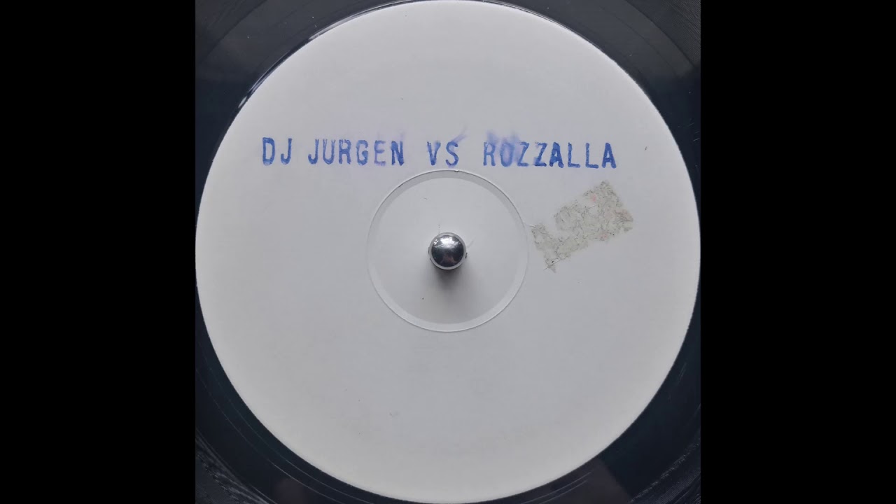 DJ Jurgen vs. Rozalla - Better Off Alone vs. Everybody's Free