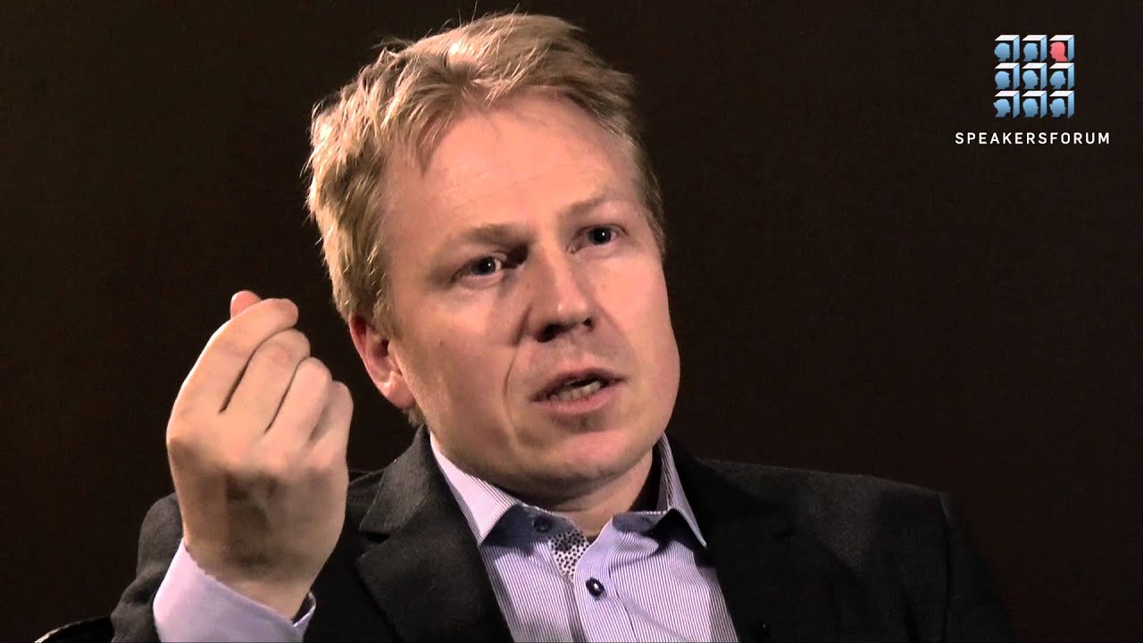 Aki Riihilahti - Millainen on inspiroiva puhuja ja vaikuttava puhe? -Speakersforum