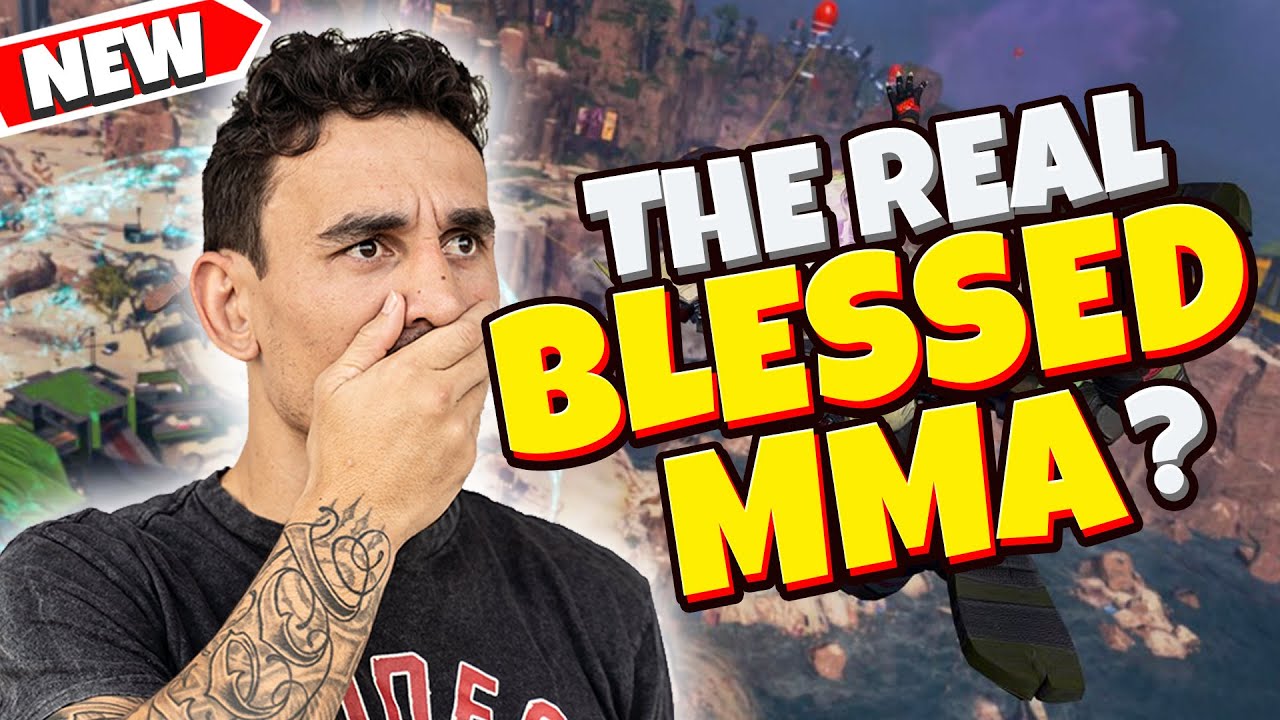 Dub with random fans in APEX | MaXP