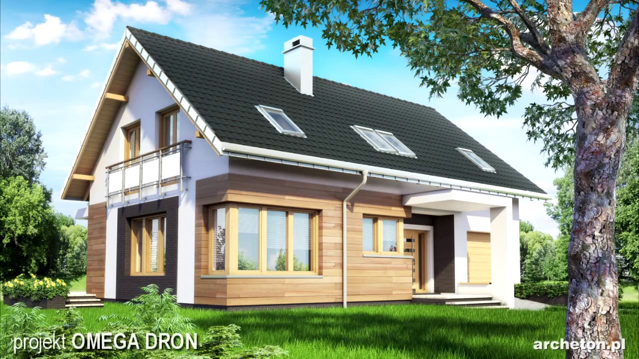 Nowe Projekty Dom&oacute;w, kolekcja jesienna 2013