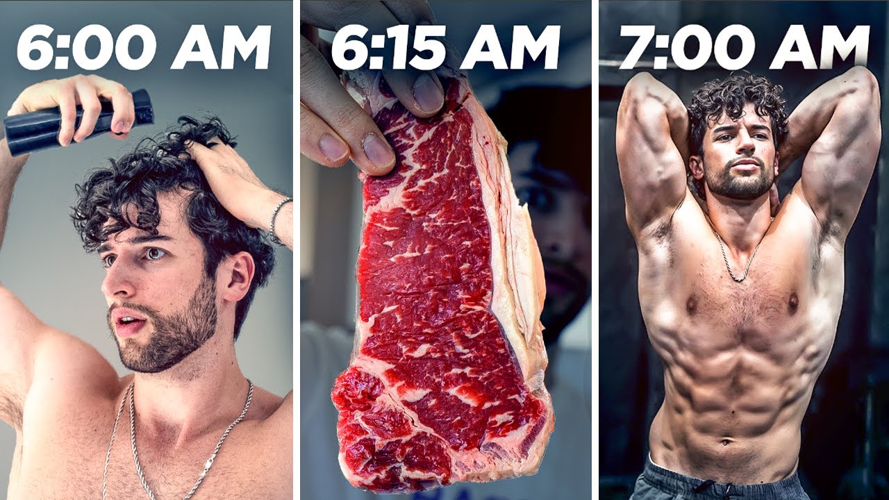 The Ultimate Morning Routine Every Man Should Do