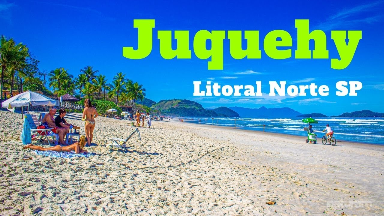 Juquehy, lindas Imagens! A Praia de Juquehy é das mais belas e charmosas praias do Litoral Norte SP!