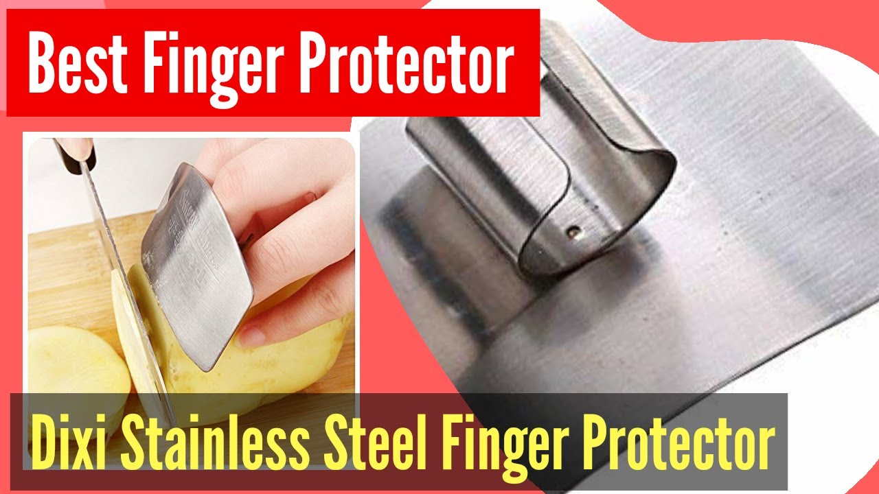 FINGER PROTECTOR || BEST FINGER PROTECTOR || FINGER PROTECTOR FOR CUTTING VEGETABLES