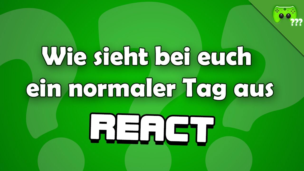 React: Frag PietSmiet vor 7 Jahren