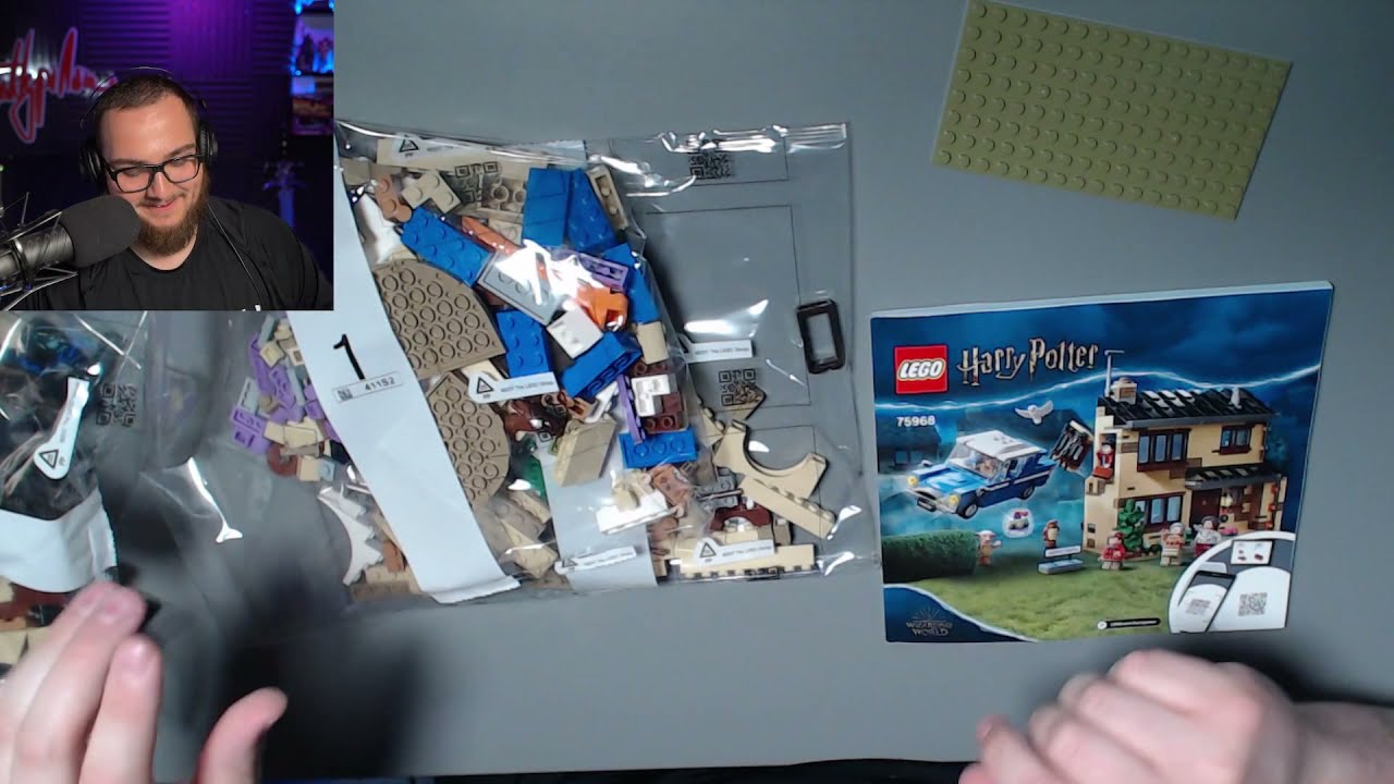Stavím Lego - Zobí ulice 1/5