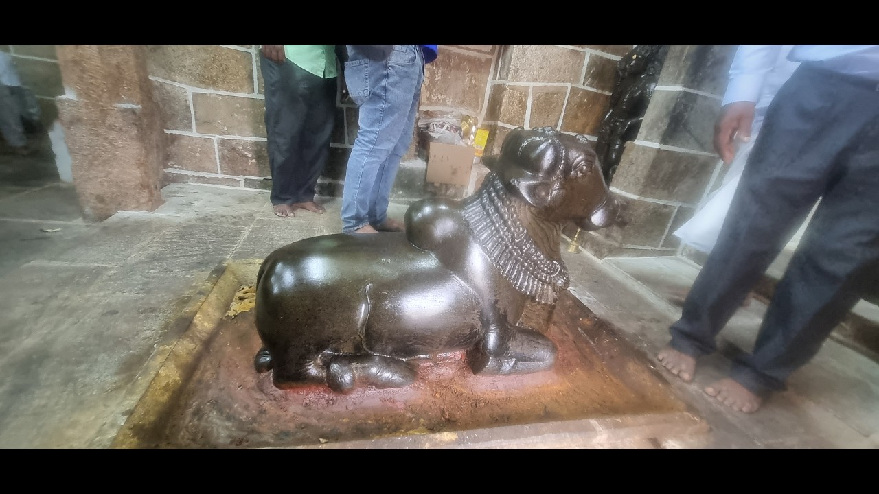 Panchavan maadevi Pallipadai, Patteeswaram | விழுப்புரம் வரலாற்று  ஆய்வு மையம்  - 22வது மரபுநடை