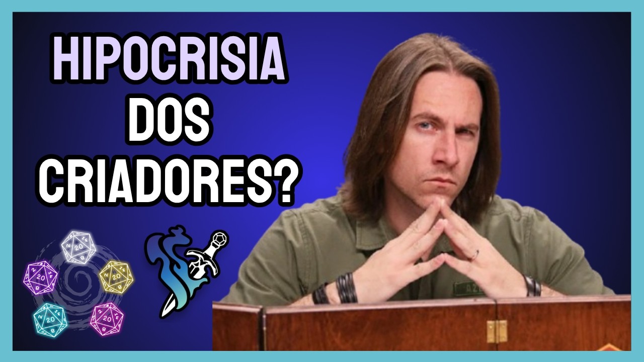 TRETA da OGL de Daggerheart! homebrews e criadores CUIDADO!