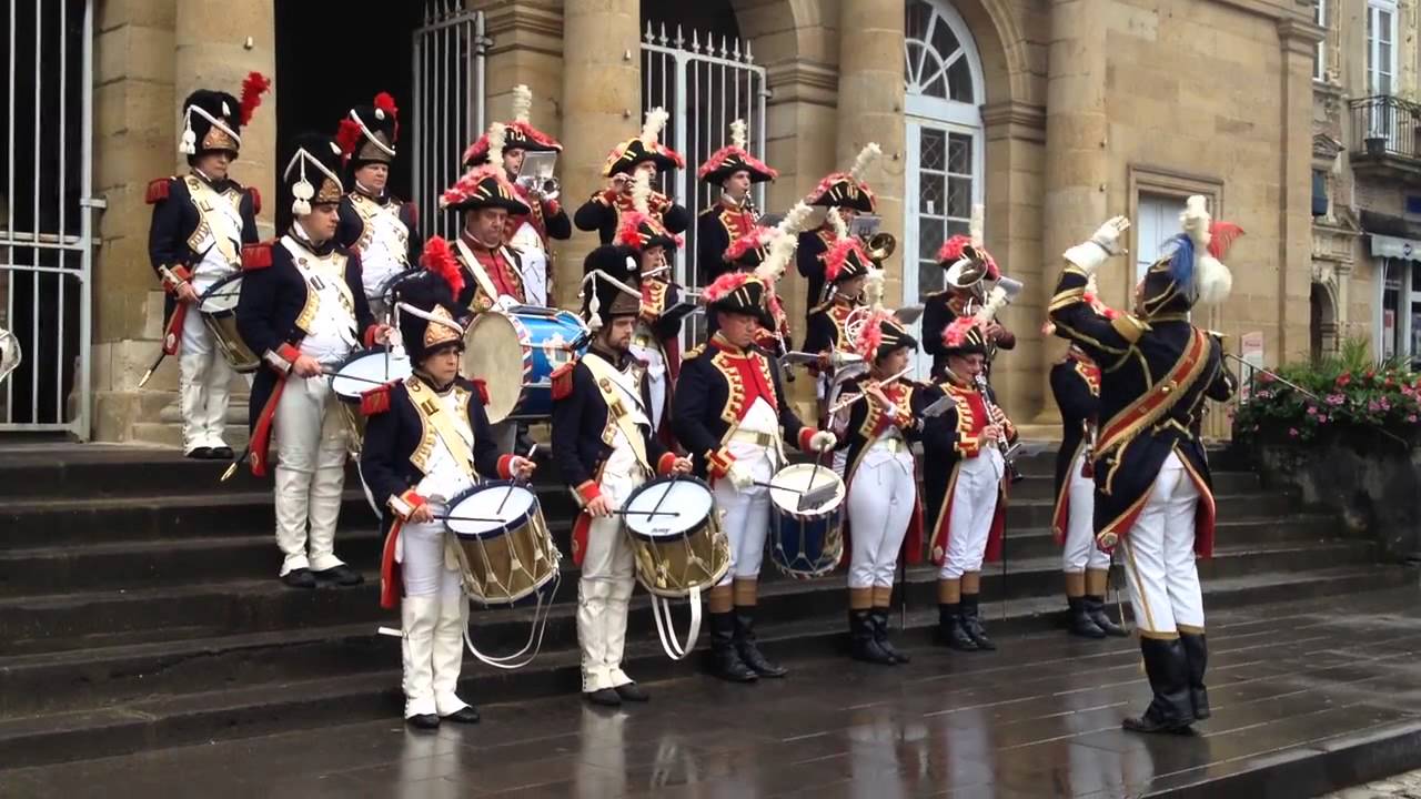 Marche de Robert Bruce