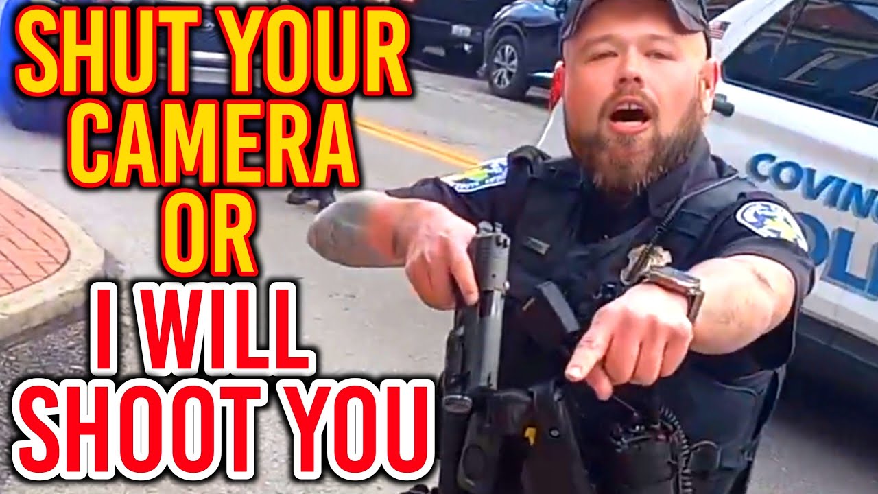 3 Epic ID Refusal and Walk of Shame #2 | First Amendment Audit