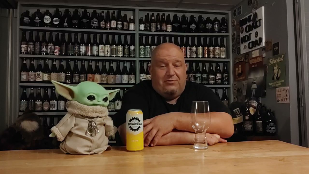 Broadhead Brewery NEIPA