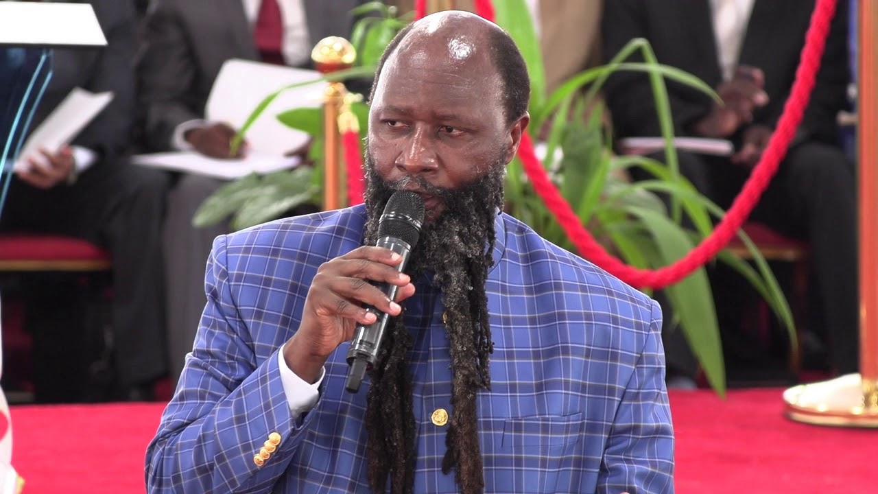 Kisumu Grand Mega Word Explosion Day 1 Part 1.