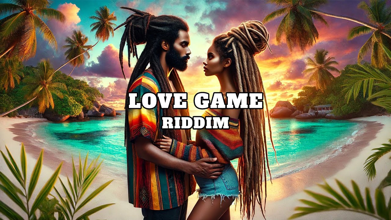 Love Game Riddim | Lovers Rock Reggae Instrumental Beat