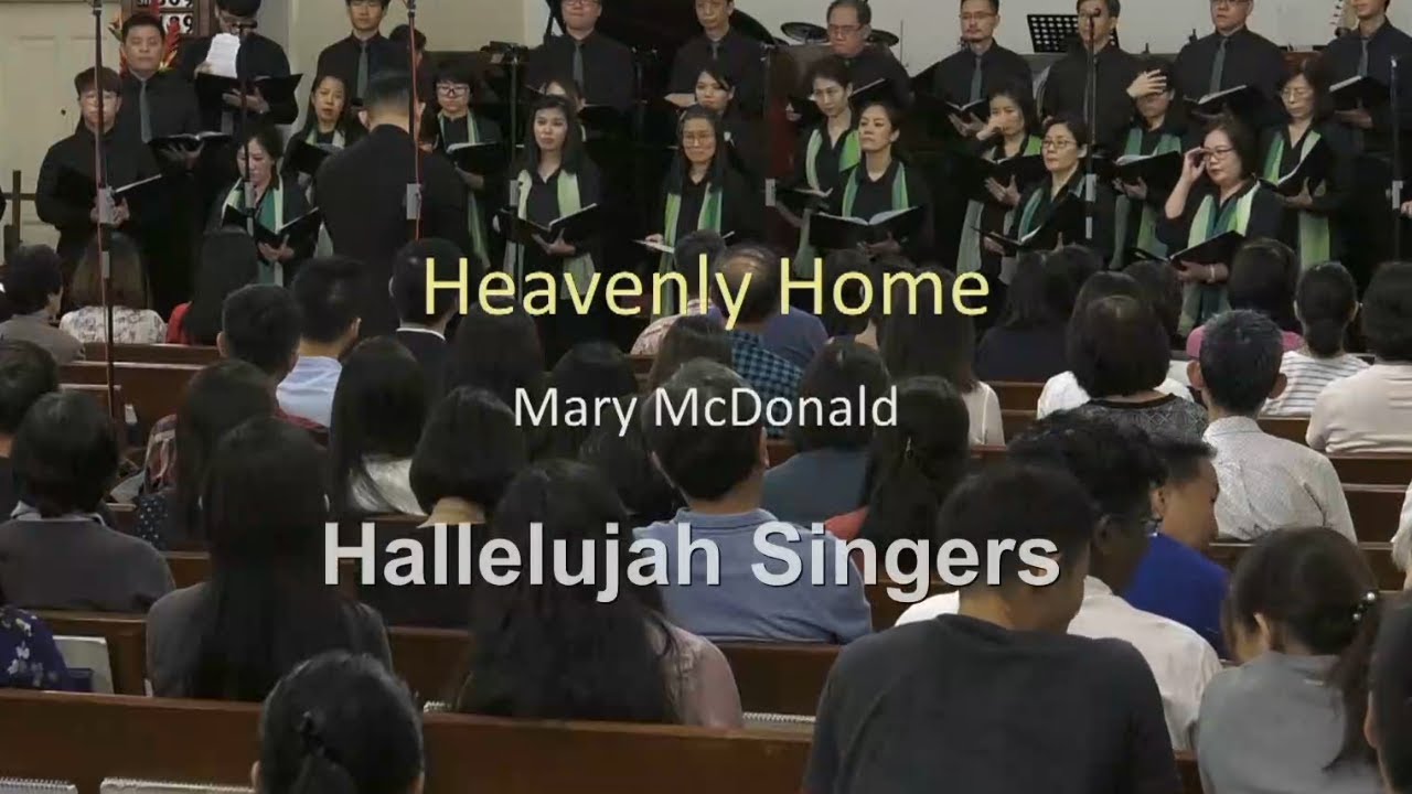 Heavenly Home, by Hallelujah Singers