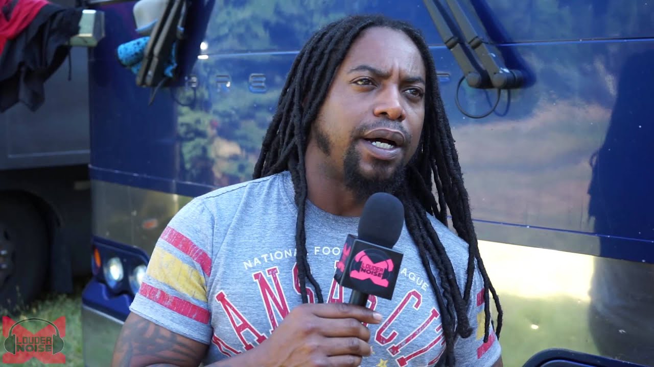 Sevendust on 'Kill The Flaw,' Godsmack & LJ's Daughter's Music