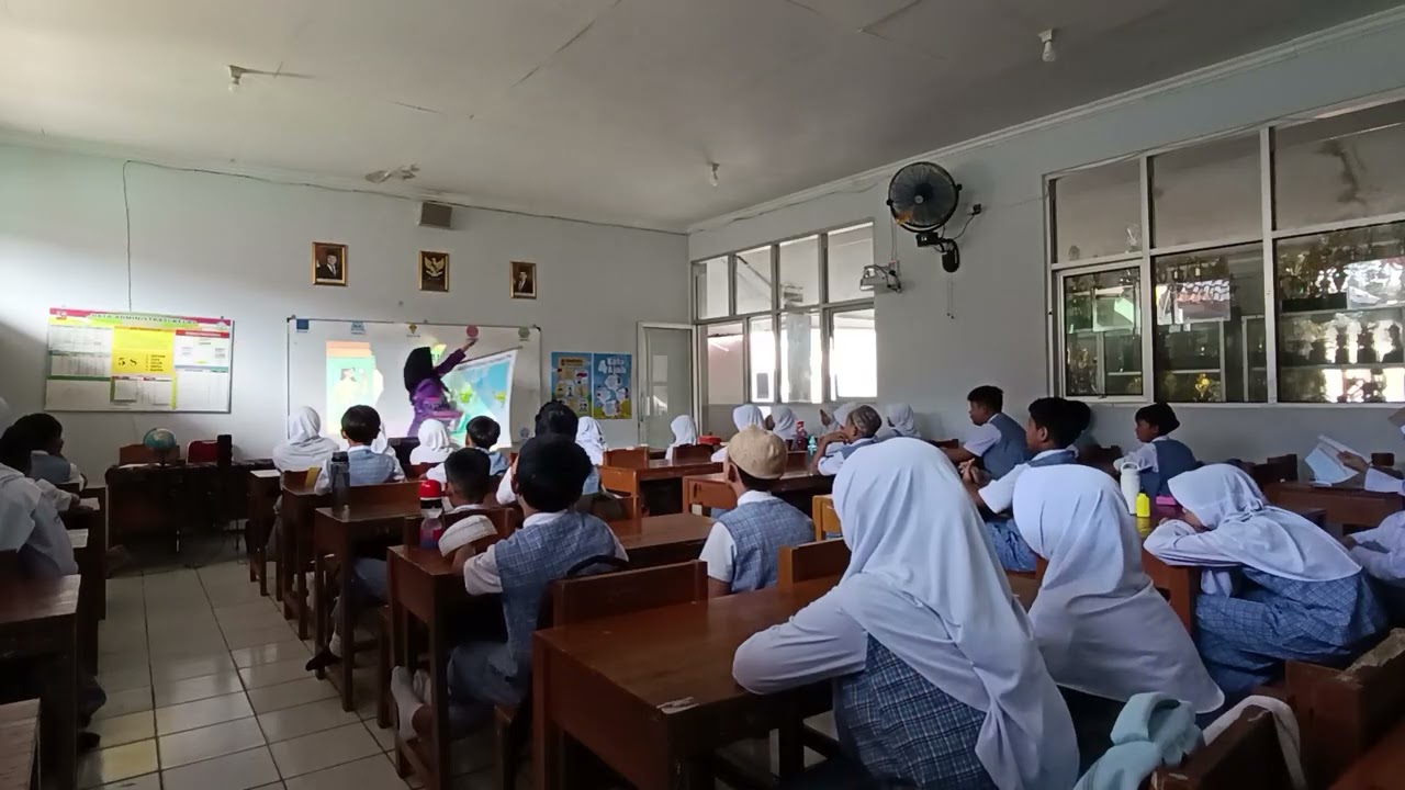 Praktik Terbimbing 1 