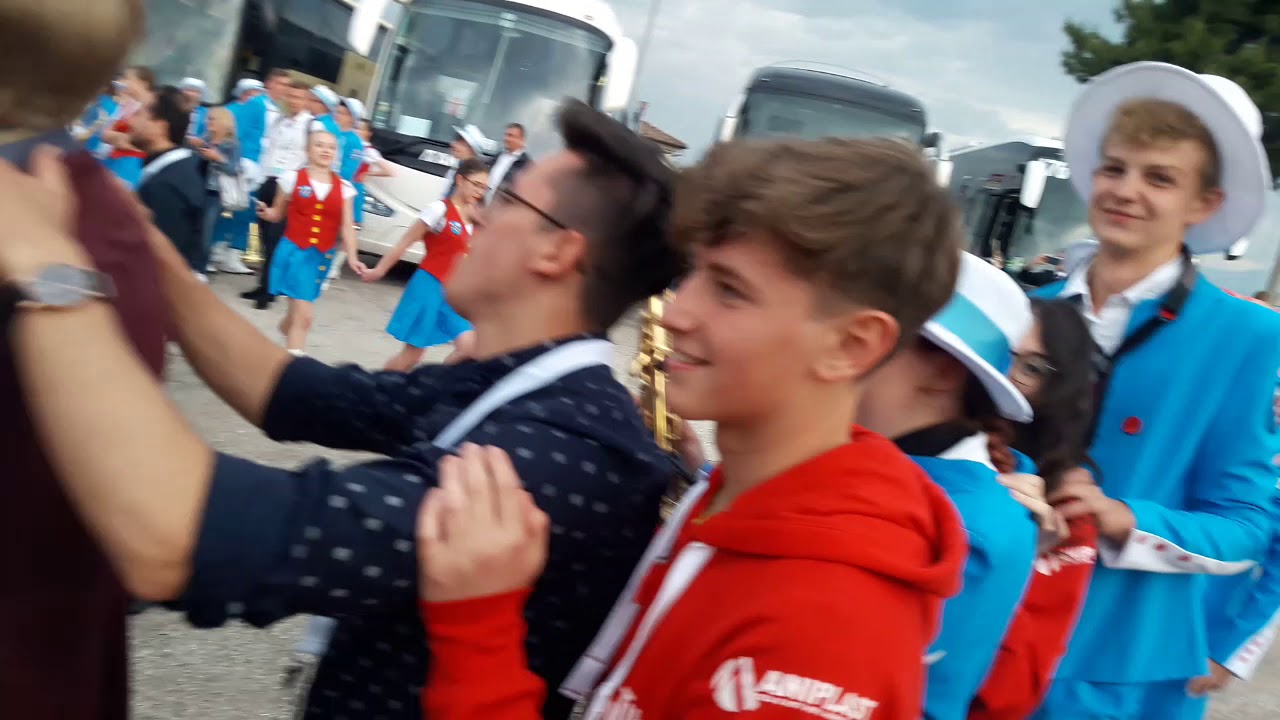 Giulianova 2019 after party